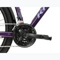 Bicicletta da montagna da donna KROSS Lea 2.0 Eq W 27.5 purple/purple/gloss 10