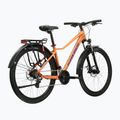 Bicicletta da montagna da donna KROSS Lea 2.0 Eq W 27.5 orange/navy blue/gloss 3
