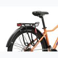 Bicicletta da montagna da donna KROSS Lea 2.0 Eq W 27.5 orange/navy blue/gloss 11