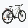 Bicicletta da montagna KROSS Hexagon 4.0 EQ 29" silver/green/gloss 3
