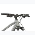 Bicicletta da montagna KROSS Hexagon 4.0 EQ 29" silver/green/gloss 4