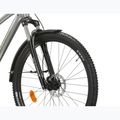 Bicicletta da montagna KROSS Hexagon 4.0 EQ 29" silver/green/gloss 5