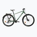 Bicicletta da montagna KROSS Hexagon 4.0 EQ 29" green/silver/gloss