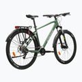 Bicicletta da montagna KROSS Hexagon 4.0 EQ 29" green/silver/gloss 3