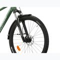 Bicicletta da montagna KROSS Hexagon 4.0 EQ 29" green/silver/gloss 5