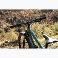 Bicicletta da montagna KROSS Hexagon 4.0 EQ 29" green/silver/gloss 19
