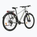 Bicicletta da montagna KROSS Hexagon 4.0 EQ 27,5" silver/green/gloss 3