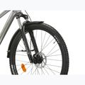 Bicicletta da montagna KROSS Hexagon 4.0 EQ 27,5" silver/green/gloss 5