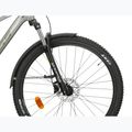 Bicicletta da montagna KROSS Hexagon 4.0 EQ 27,5" silver/green/gloss 6