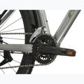 Bicicletta da montagna KROSS Hexagon 4.0 EQ 27,5" silver/green/gloss 9