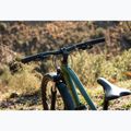 Bicicletta da montagna KROSS Hexagon 4.0 EQ 27,5" green/silver/gloss 19
