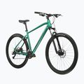 Bicicletta da montagna KROSS Hexagon 3.0 29" 2024 sea/navy/gloss 2
