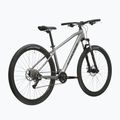 Bicicletta da montagna KROSS Hexagon 3.0 27,5" 2024 grey/navy/gloss 3