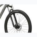 Bicicletta da montagna KROSS Hexagon 3.0 27,5" 2024 grey/navy/gloss 5