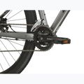Bicicletta da montagna KROSS Hexagon 3.0 27,5" 2024 grey/navy/gloss 9
