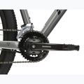 Bicicletta da montagna KROSS Hexagon 3.0 27,5" 2024 grey/navy/gloss 10
