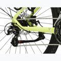 Bicicletta da montagna KROSS Hexagon 2.0 EQ 29" lime/blue/gloss 8