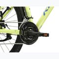 Bicicletta da montagna KROSS Hexagon 2.0 EQ 29" lime/blue/gloss 9