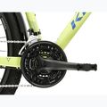 Bicicletta da montagna KROSS Hexagon 2.0 EQ 29" lime/blue/gloss 10