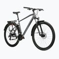 Bicicletta da montagna KROSS Hexagon 2.0 EQ 27,5" grey/dark grey/gloss 2