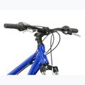 Bicicletta da montagna KROSS Hexagon 1.0 26" blue/silver/gloss 4
