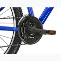 Bicicletta da montagna KROSS Hexagon 1.0 26" blue/silver/gloss 10