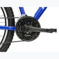Bicicletta da montagna KROSS Hexagon 1.0 26" blue/silver/gloss 11