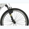 Bicicletta per bambini KROSS Dust Jr 1.0 grey/black/gloss 6