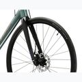 Bicicletta da corsa KROSS Vento 4.0 Green/Burgundy/Gloss 7