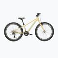 Bicicletta per bambini KROSS Level Jr 1.0 beige/red/gloss