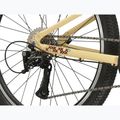 Bicicletta per bambini KROSS Level Jr 1.0 beige/red/gloss 7