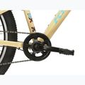Bicicletta per bambini KROSS Level Jr 1.0 beige/red/gloss 9