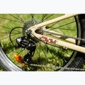 Bicicletta per bambini KROSS Level Jr 1.0 beige/red/gloss 13