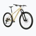 Bicicletta da montagna da donna KROSS Level 6.0 beige/brown/gloss 2