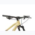 Bicicletta da montagna da donna KROSS Level 6.0 beige/brown/gloss 4