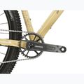 Bicicletta da montagna da donna KROSS Level 6.0 beige/brown/gloss 10