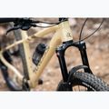 Bicicletta da montagna da donna KROSS Level 6.0 beige/brown/gloss 18