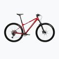 Bicicletta da montagna da donna KROSS Level 6.0 red/grey