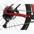 Bicicletta da montagna da donna KROSS Level 6.0 red/grey 8