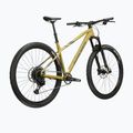 Bicicletta da montagna KROSS Level 6.0 brown/graphite 3