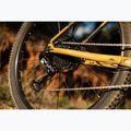 Bicicletta da montagna KROSS Level 6.0 brown/graphite 15