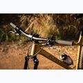 Bicicletta da montagna KROSS Level 6.0 brown/graphite 16