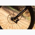 Bicicletta da montagna KROSS Level 6.0 brown/graphite 18