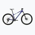 Bicicletta da montagna KROSS Level 5.0 navy blue/sky blue