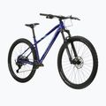 Bicicletta da montagna KROSS Level 5.0 navy blue/sky blue 2