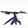 Bicicletta da montagna KROSS Level 5.0 navy blue/sky blue 4