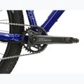 Bicicletta da montagna KROSS Level 5.0 navy blue/sky blue 8