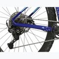 Bicicletta da montagna KROSS Level 5.0 navy blue/sky blue 10