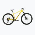 Bicicletta da montagna KROSS Level 4.0 yellow/black/gloss