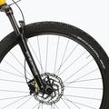 Bicicletta da montagna KROSS Level 4.0 yellow/black/gloss 6